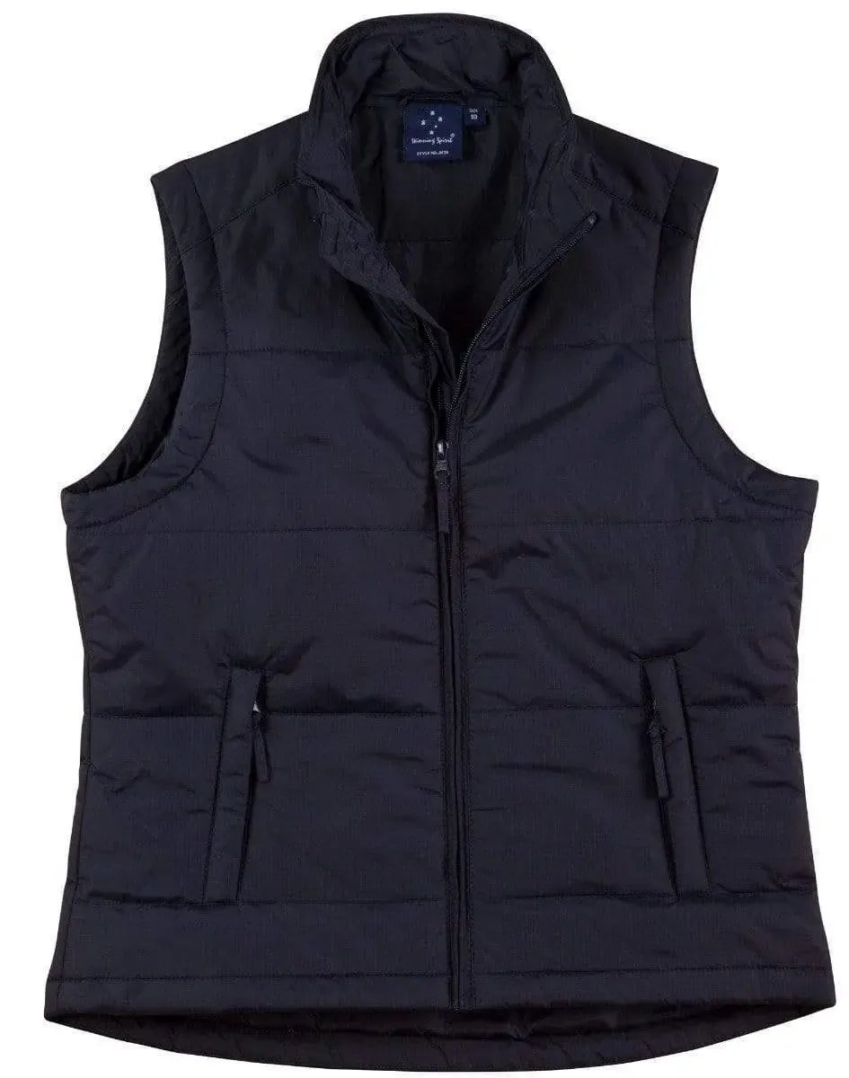 Winning Spirit Padded Vest Women's JK30